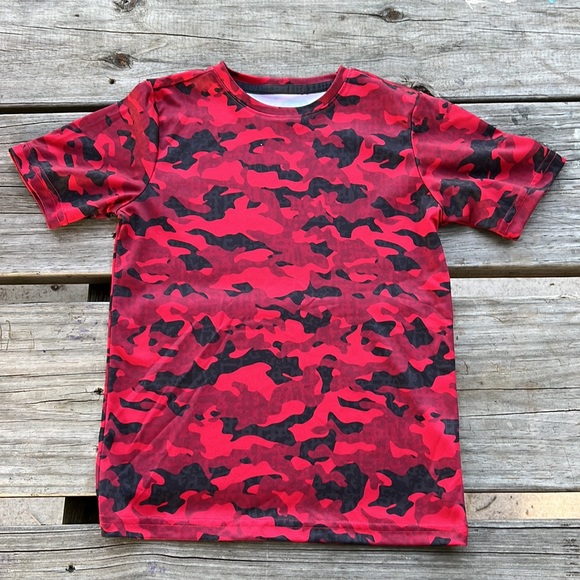 Lot of dry fit boys shirts - Picture 3 of 5